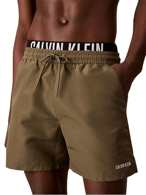 Costume pantaloncino Calvin Klein | LV00N61015PLI